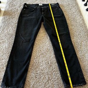 Citizens Of Humanity Charcoal Denim Jeans